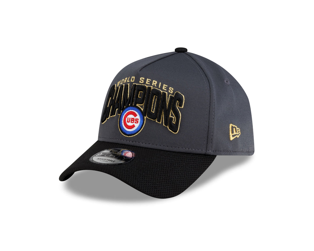 Chicago Cubs 2016 World Series Champions 940 Adjustable Cap by New Era