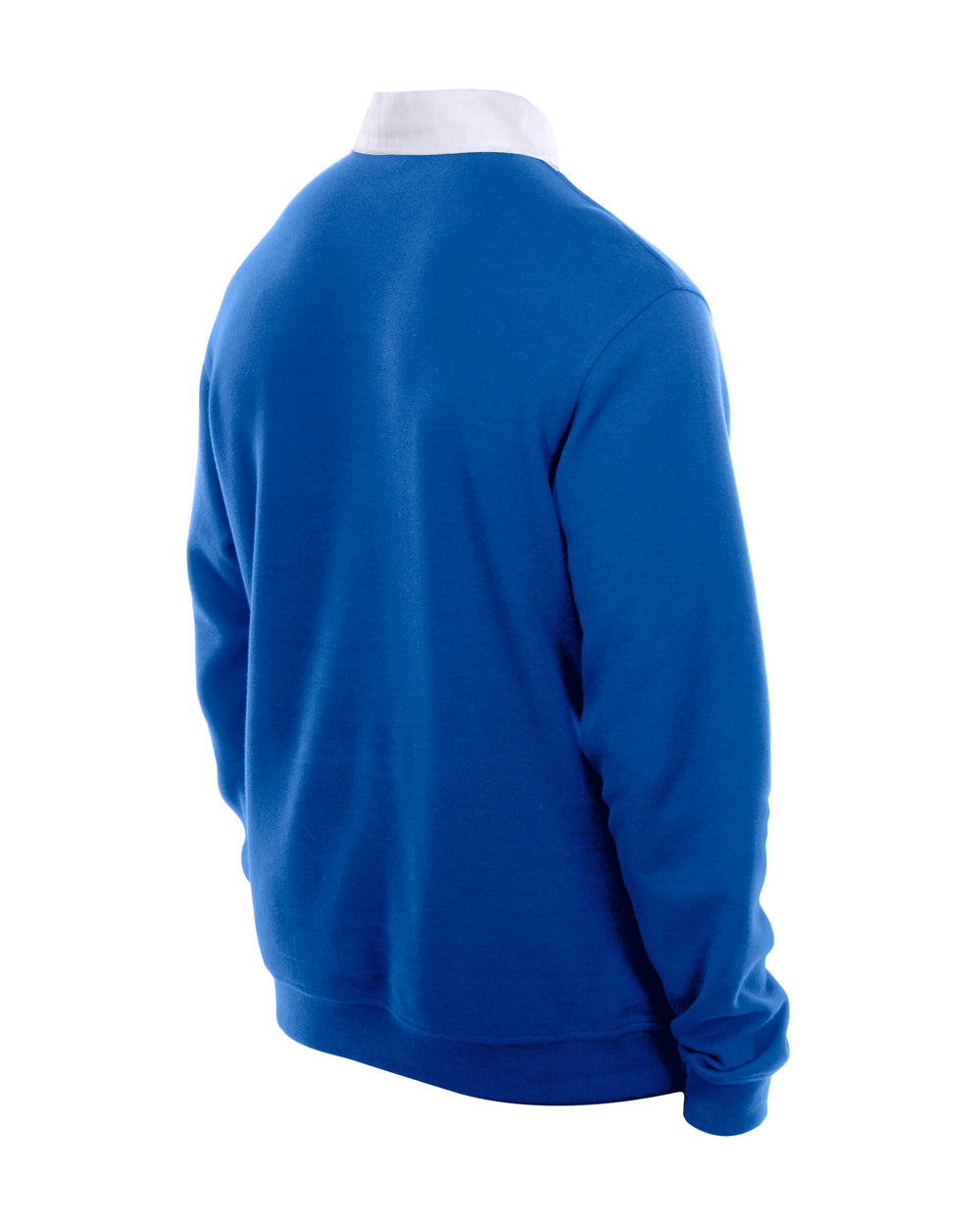 Chicago Cubs Legacy Rugby Shirt by New Era Men's Long Sleeve T-Shirt NEW ERA CAP COMPANY INC