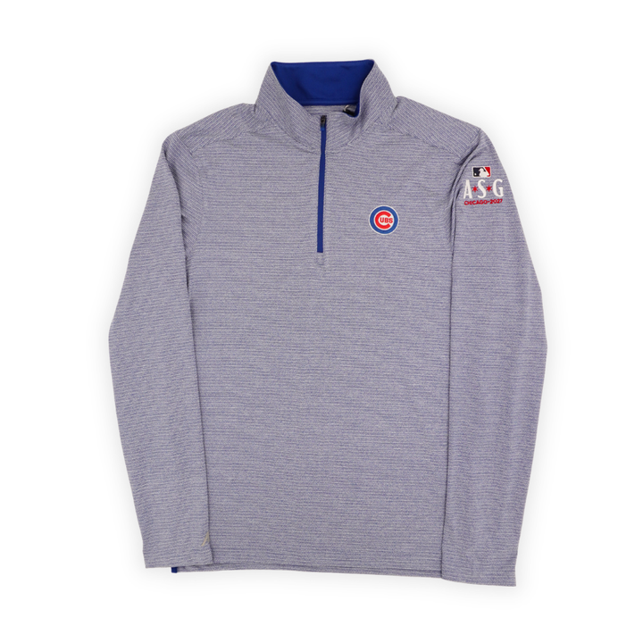 JAA CUB ASG LOGO CHANGEOVER ZIP RYL THE ANTIGUA GROUP