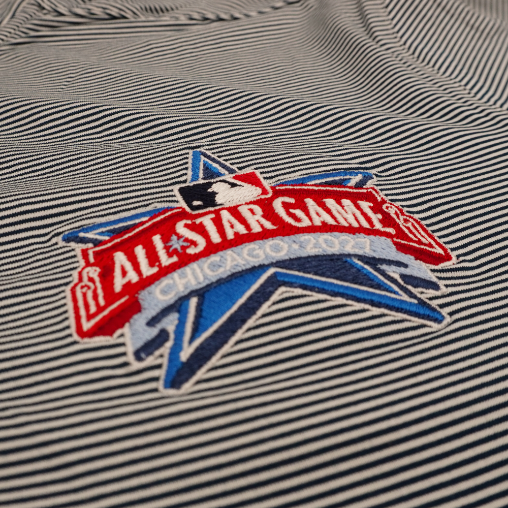 JAA CUB ASG TWINE ZIP NAVY THE ANTIGUA GROUP