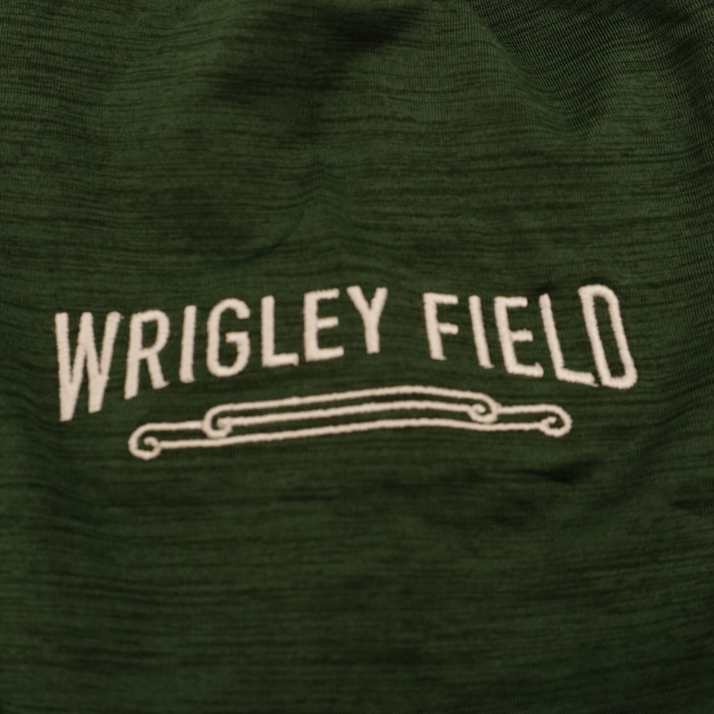 JAA CUB ASG WRIGLEY SCROLL BRIGHT PINE THE ANTIGUA GROUP