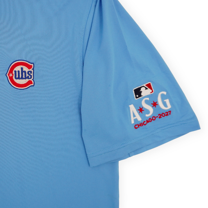 STA CUB ASG HOR ALT2 ERA LT BLUE THE ANTIGUA GROUP