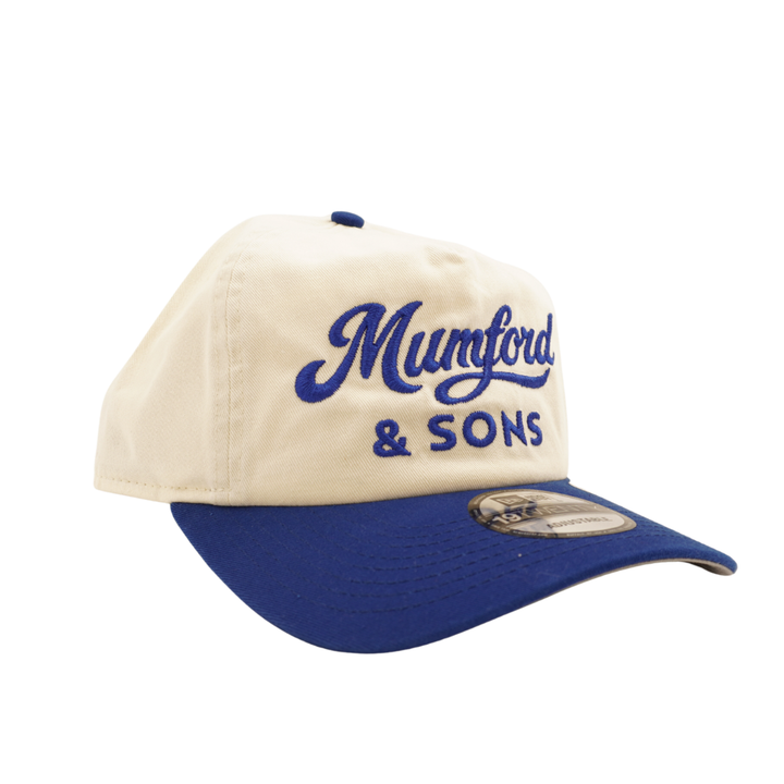 Mumford &amp; Sons x Wrigley Field 19TWENTY Cap