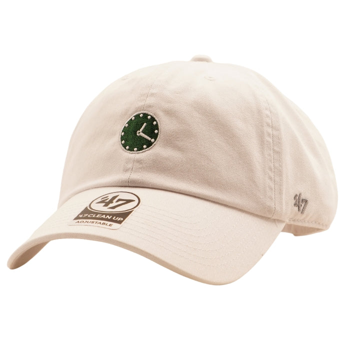 Chicago Cubs Wrigley Field Clock Clean-Up Cap in White by &