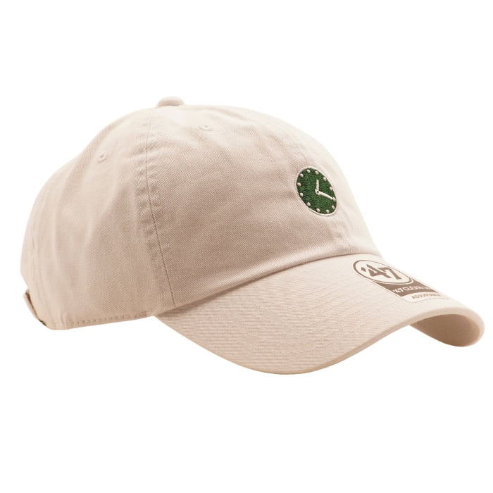 Chicago Cubs Wrigley Field Clock Clean-Up Cap in White by &