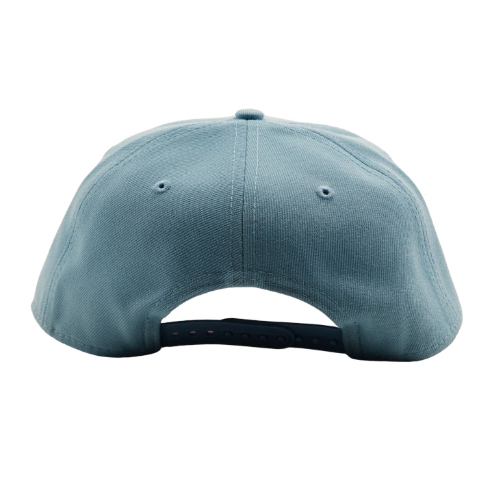Chicago Cubs 150th Anniversary Logo Cap in Sky Blue by New Era