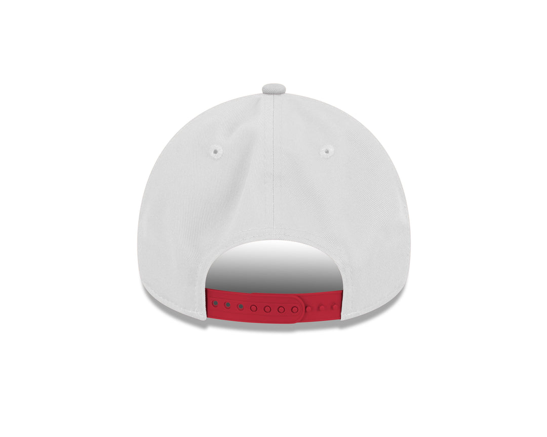 Chicago Cubs X Illinois State University 9Forty Adjustable Cap by New Era Caps NEW ERA CAP COMPANY INC