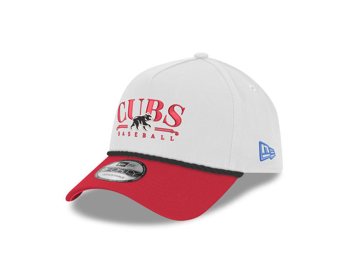 Chicago Cubs X Northern Illinois University 9Forty Adjustable Cap by New Era Caps NEW ERA CAP COMPANY INC