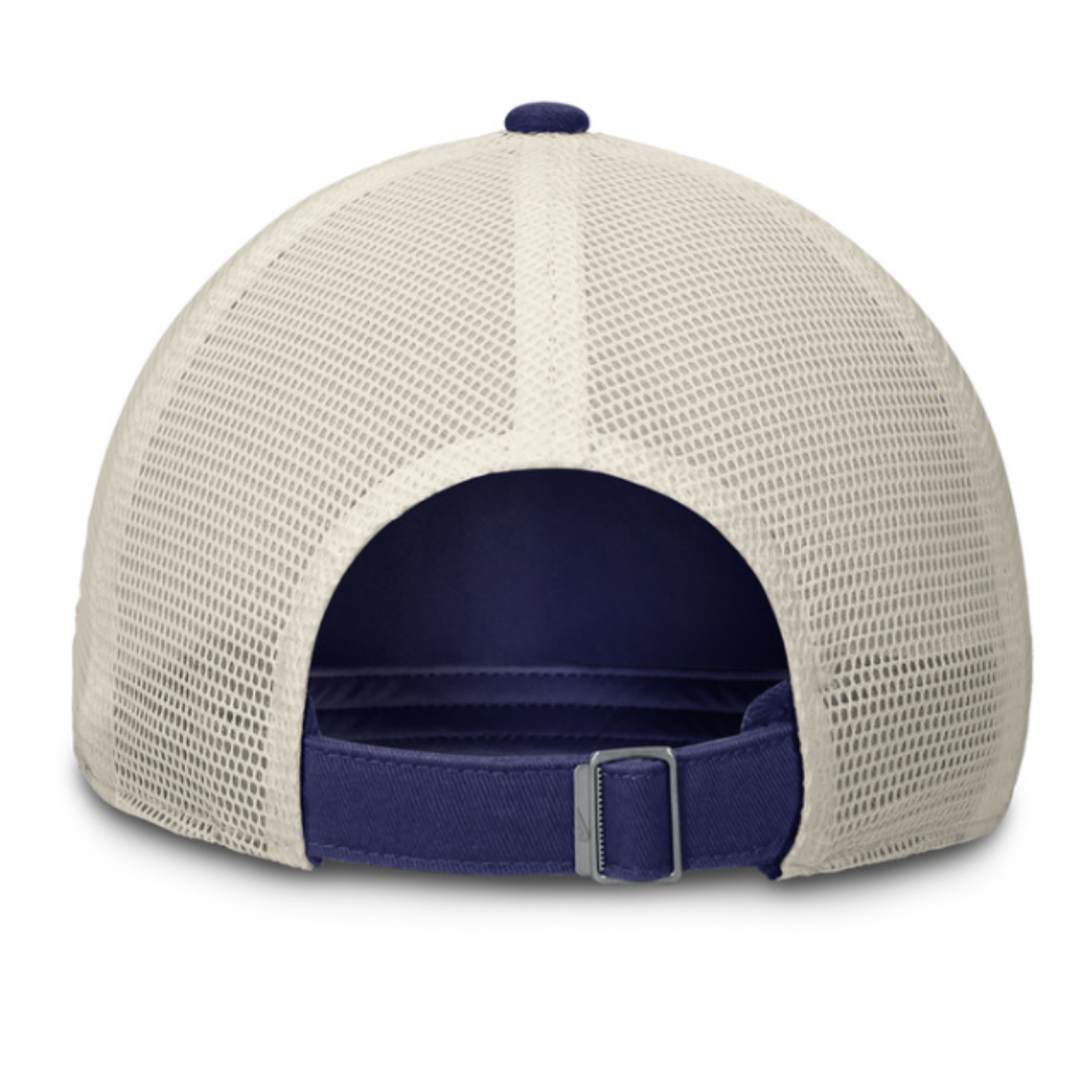 CHICAGO CUBS NIKE C LOGO REWIND ADJUSTABLE CAP