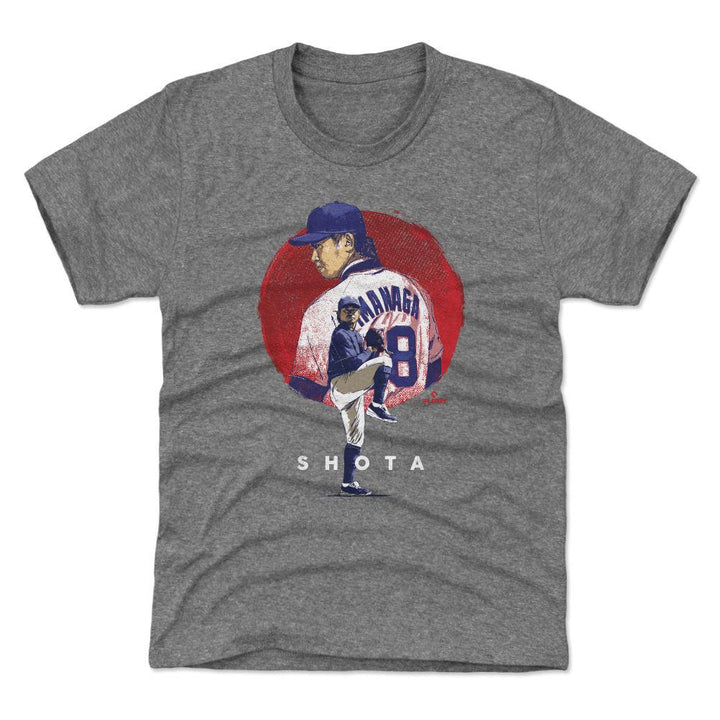 CHICAGO CUBS YOUTH SHŌTA IMANAGA SHORT SLEEVE TEE