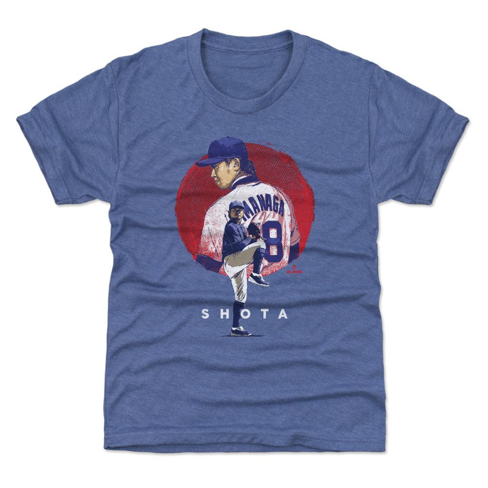 CHICAGO CUBS YOUTH SHŌTA IMANAGA SHORT SLEEVE TEE