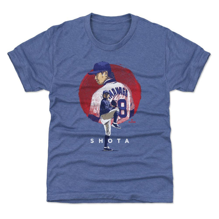 CHICAGO CUBS YOUTH SHŌTA IMANAGA SHORT SLEEVE TEE