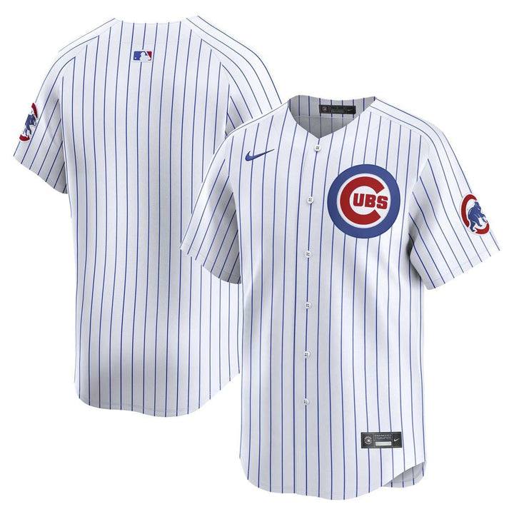 CHICAGO CUBS NIKE MEN'S HOME LIMITED JERSEY