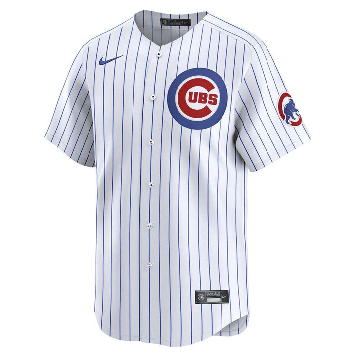 CHICAGO CUBS NIKE MEN'S HOME LIMITED JERSEY