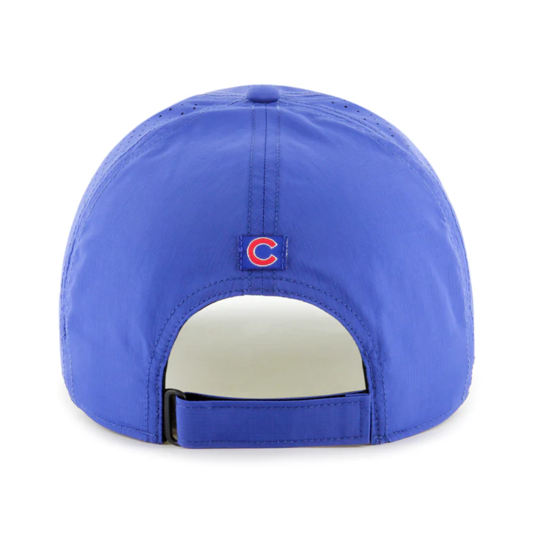 CHICAGO CUBS '47 FLAG POLE ROYAL CLEAN UP ADJUSTABLE CAP