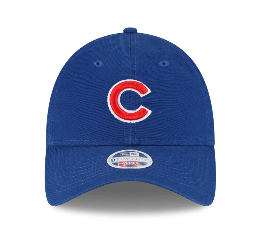 Chicago Cubs Home 150th Anniversary Royal 9Twenty Women&
