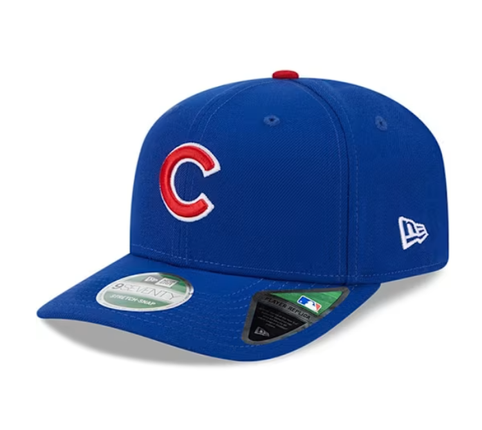 Chicago Cubs Crow-Armstrong Home 9Seventy Royal Cap by New Era Caps NEW ERA CAP COMPANY