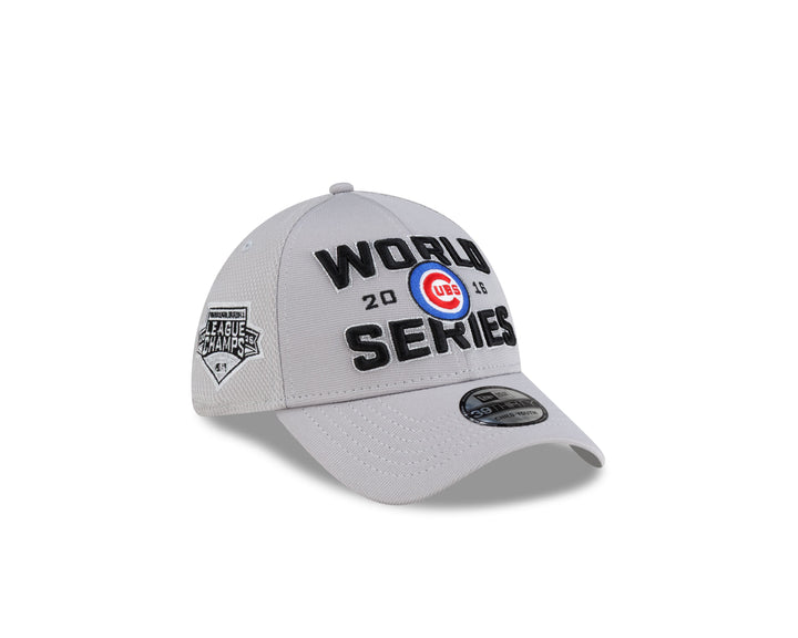 Chicago Cubs 2016 World Series Youth Flex-Fit Cap by New Era