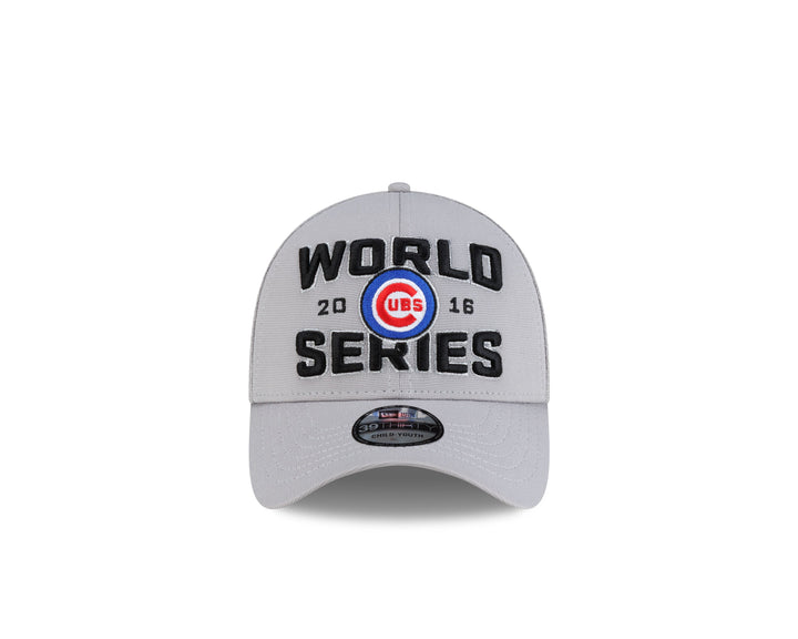 Chicago Cubs 2016 World Series Youth Flex-Fit Cap by New Era