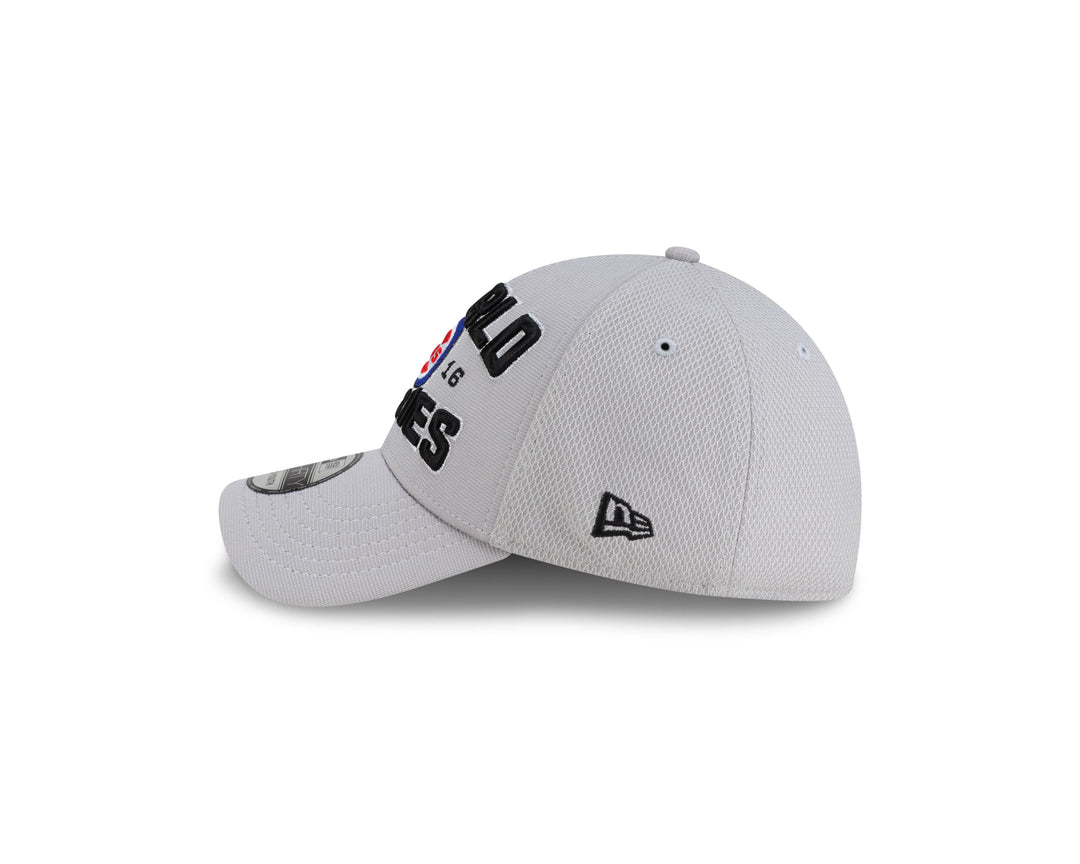 Chicago Cubs 2016 World Series Youth Flex-Fit Cap by New Era