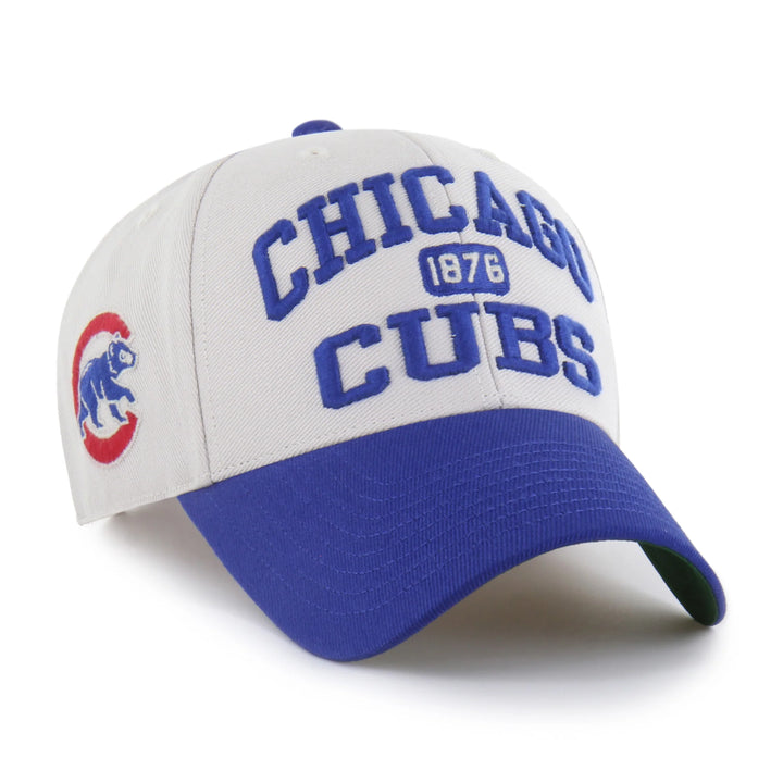 Chicago Cubs Broke Line MVP Adjustable Cap
