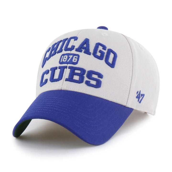 Chicago Cubs Broke Line MVP Adjustable Cap