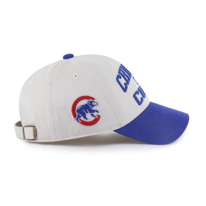 Chicago Cubs Broke Line MVP Adjustable Cap