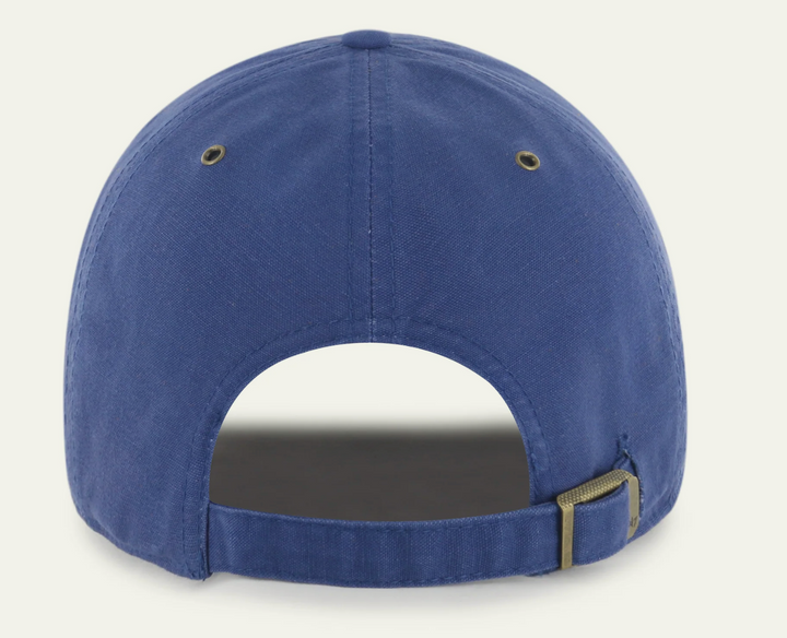 Chicago Cubs Windham Suede Brim Adjustable Cap