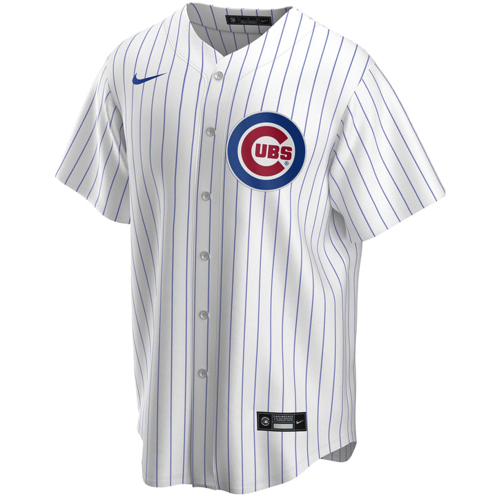 CHICAGO CUBS NIKE MEN'S HOME REPLICA JERSEY Jerseys Ivy Shop