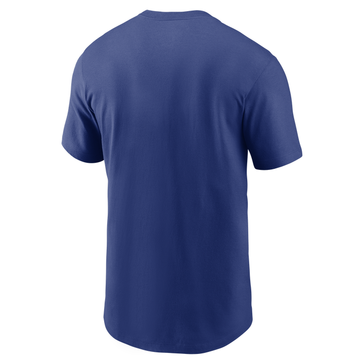 CHICAGO CUBS NIKE MEN'S JACKIE ROBINSON RETIRED BLUE TEE